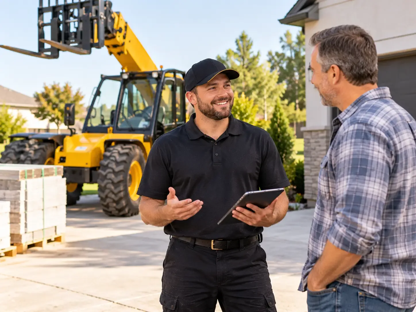 Forklift Rental Lemon Springs, NC FAQs